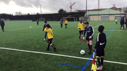 U12-Match FO PLAISIR/ORGEVAL  29/01/19