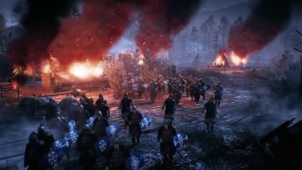 Ancestors Legacy - Tráiler de la jugabilidad