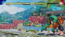 Street fighter V: Arcade Edition - Blanka (2)