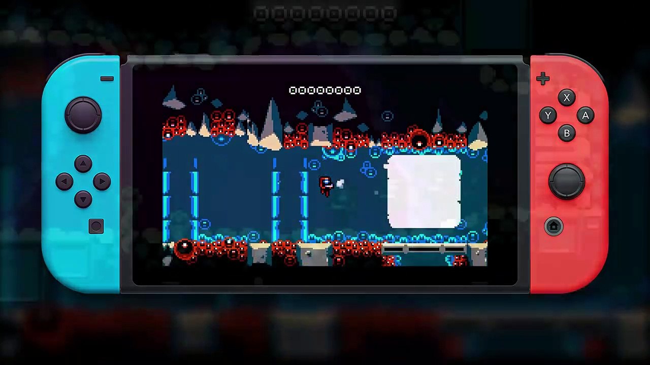 Xeodrifter - Nintendo Switch