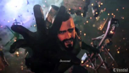 Videoanálisis Metal Gear Survive - Vandal TV