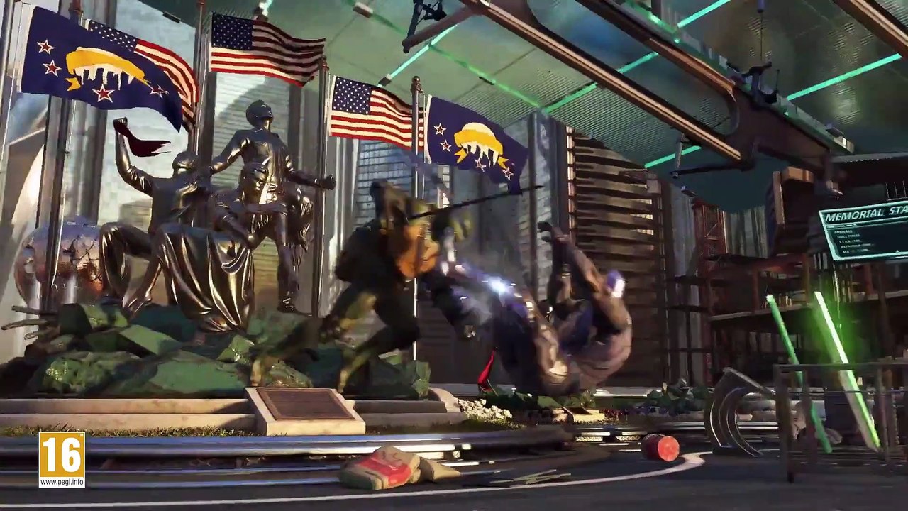 Injustice 2 - Tortugas Ninja