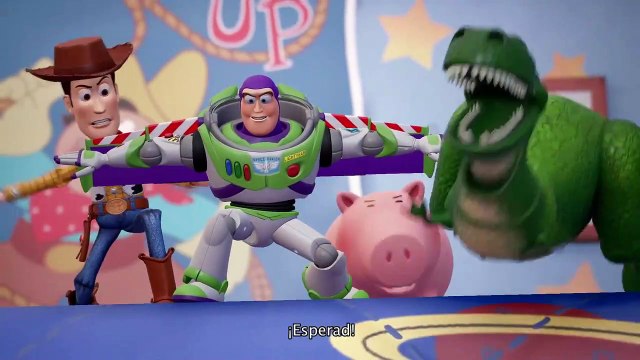 Kingdom Hearts III - Monstruos S.A.