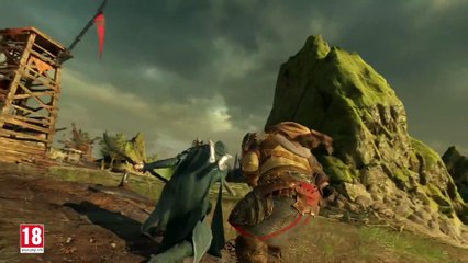 La Tierra Media: Sombras de Guerra - La Espada de Galadriel