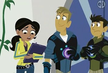 Wild Kratts - Whale of a Squid