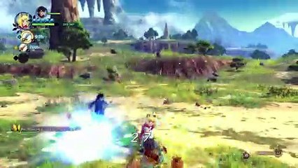 Ni No Kuni II: El Renacer de un Reino - Jugabilidad (3)