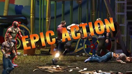 Raging Justice - Tráiler