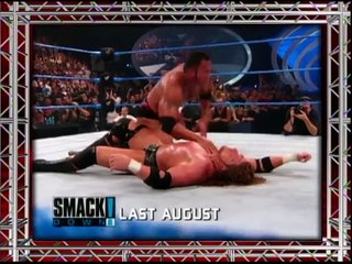 Shawn Michaels Returns 2000