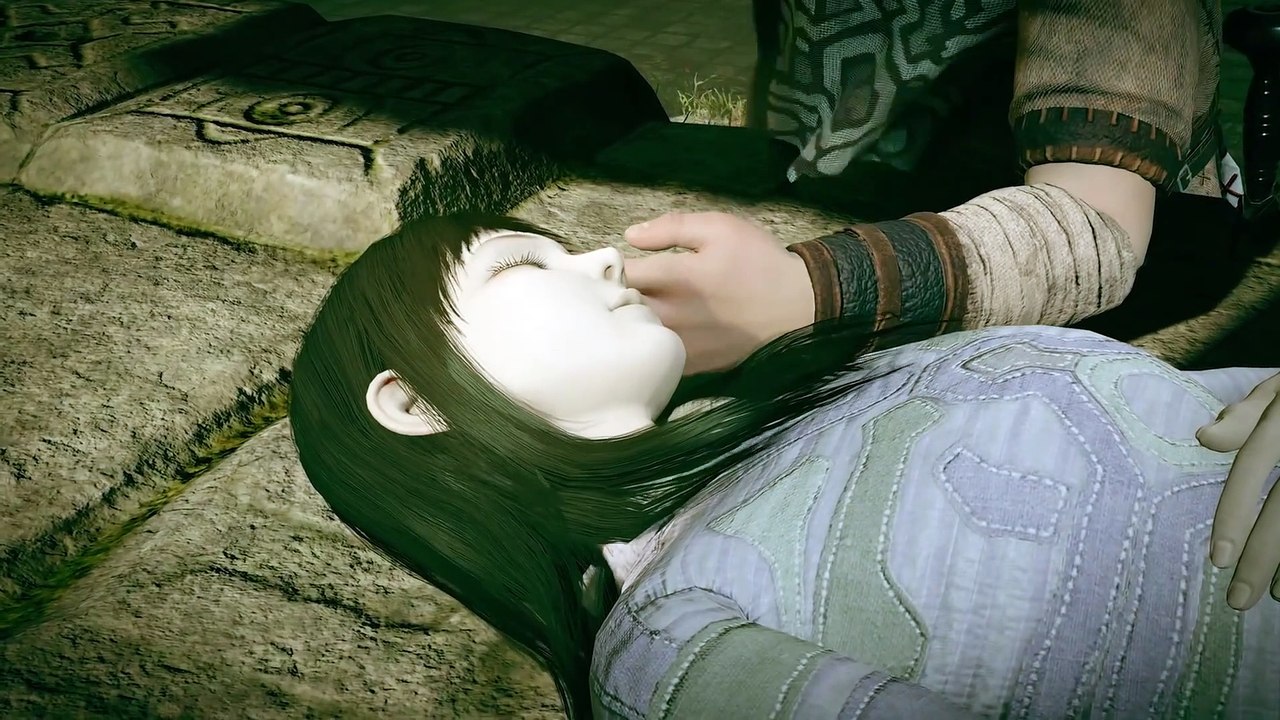 Shadow of the Colossus (Remake) - Historia