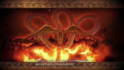 Ni No Kuni II: El Renacer de un Reino - Primeros minutos