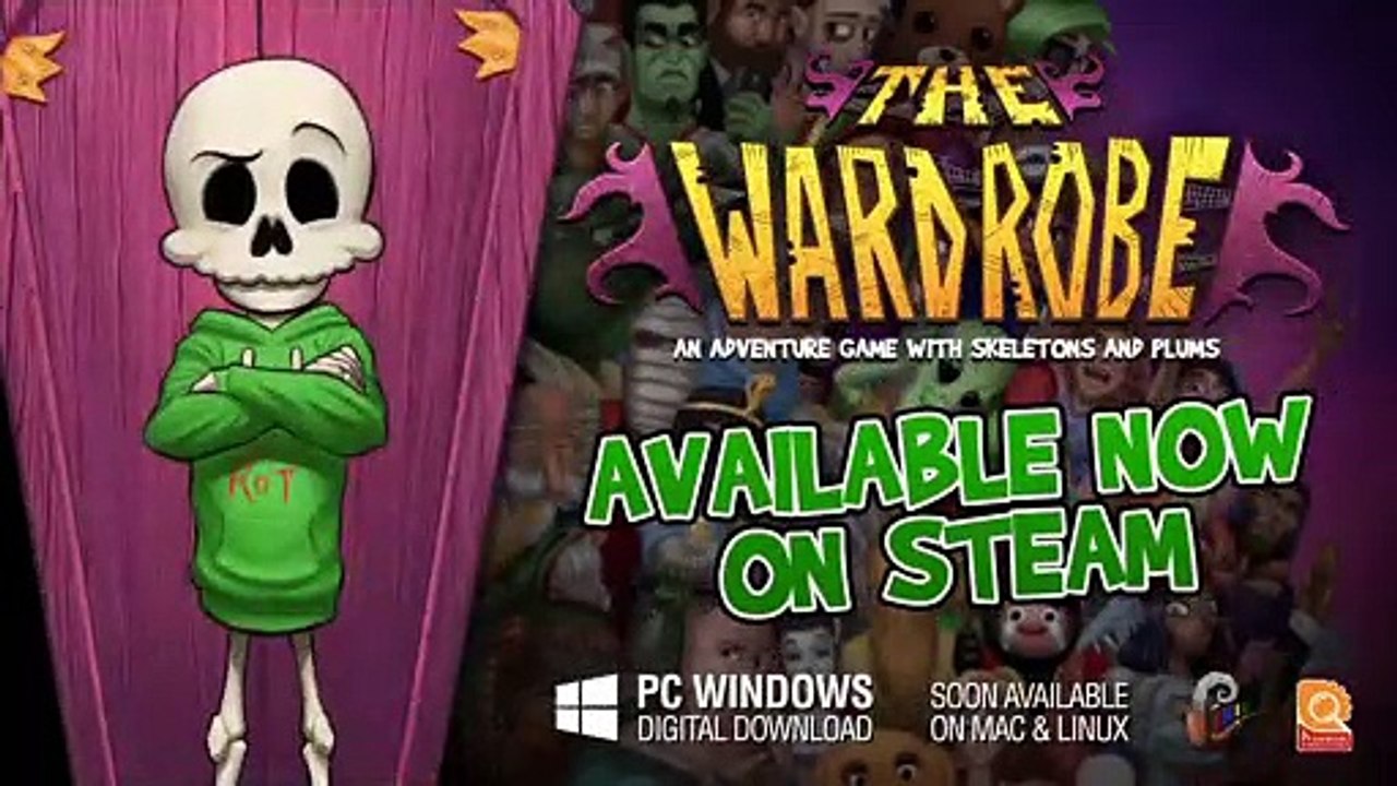The Wardrobe - Tráiler