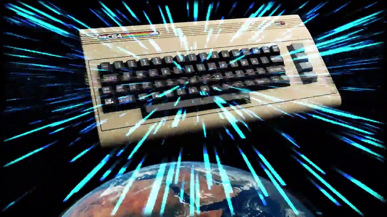 The C64 Mini - Fecha de lanzamiento