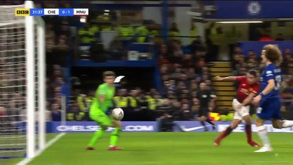 Chelsea 0-2 Manchester United (Highlights & Full Match)