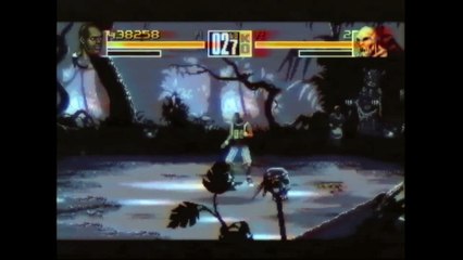 Shaq Fu: A Legend Reborn - Jugabilidad