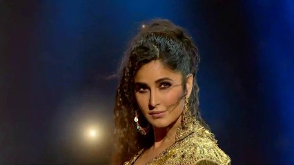 Katrina Kaif Live Performance at Star Screen Awards 2019