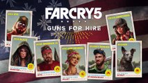 Far Cry 5 - Pistoleros a Sueldo