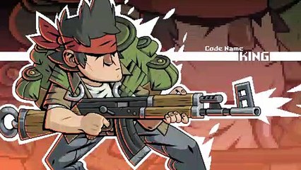 Mercenary Kings: Reloaded Edition - Edición Reloaded