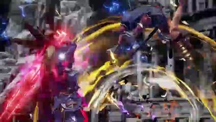SoulCalibur VI - Personajes y nuevas incorporaciones