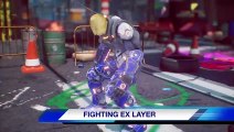 Fighting EX Layer - Cracker Jack