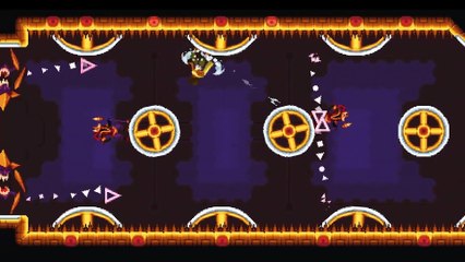 Dandara - Lanzamiento