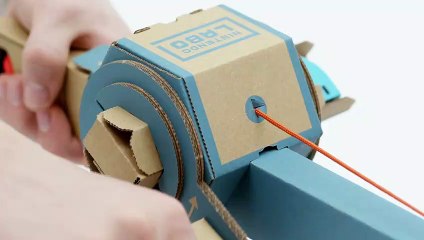 Nintendo Labo - Anuncio