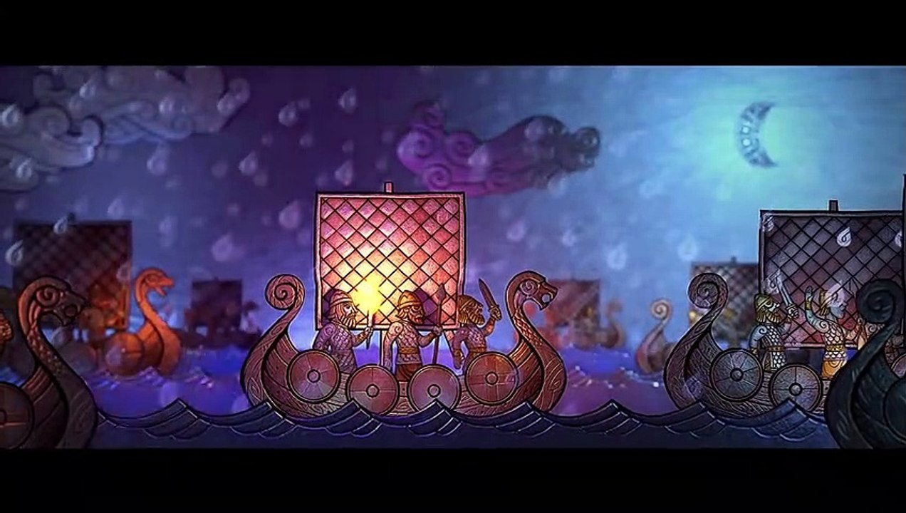 Total War Saga: Thrones of Britannia - Sobre la historia