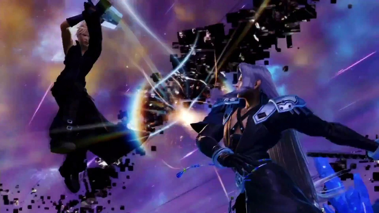 Dissidia Final Fantasy NT - Jump Festa