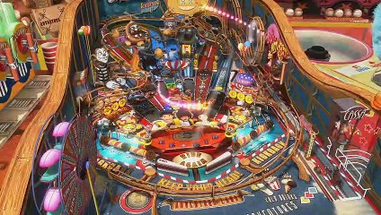 Pinball FX3 - Nintendo Switch