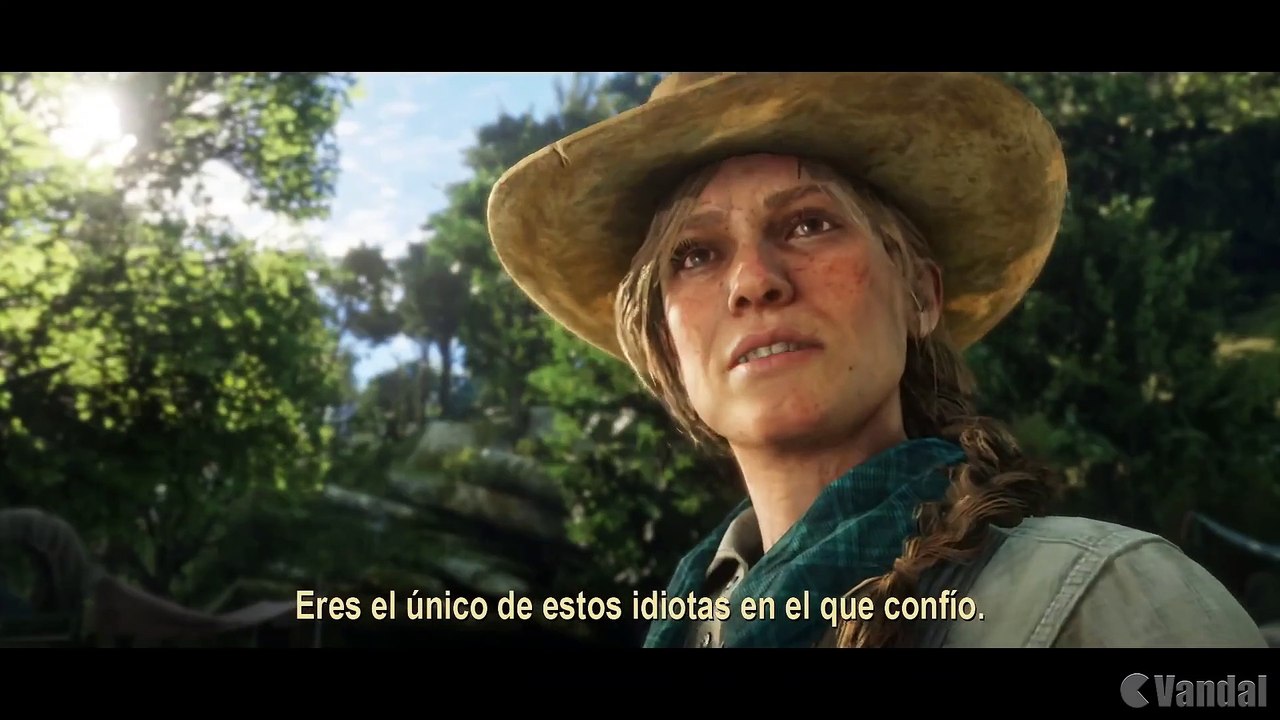 Red Dead Redemption 2 Filtración de novedades