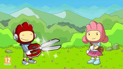 Scribblenauts Showdown - Tráiler de anuncio