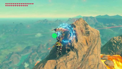 The Legend of Zelda: Breath of the Wild - Charla de Aonuma y Fujibayashi
