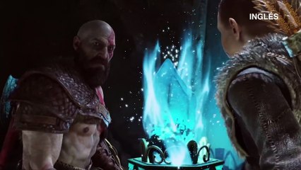 God of War - Doblaje España, Latinoamérica e inglés