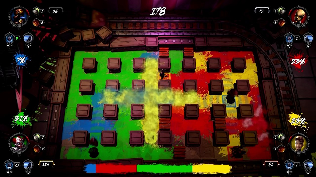 Brawl - Switch