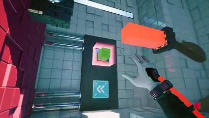 Q.U.B.E 2 - Tráiler