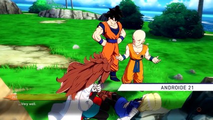 Dragon Ball FighterZ: Todos los personajes - Vandal TV