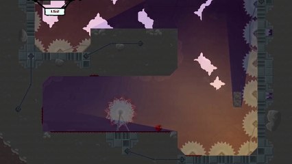 Super Meat Boy - Tráiler