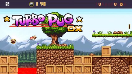 Turbo Pug DX - Tráiler