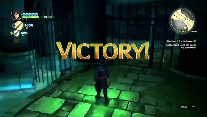 Ni no Kuni II: Revenant Kingdom - Jugabilidad de Roland