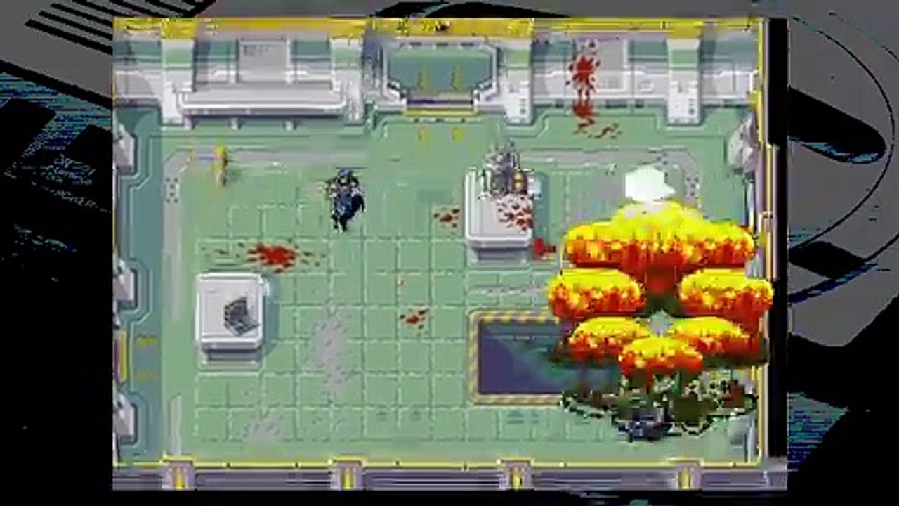 Xeno Crisis - Kickstarter