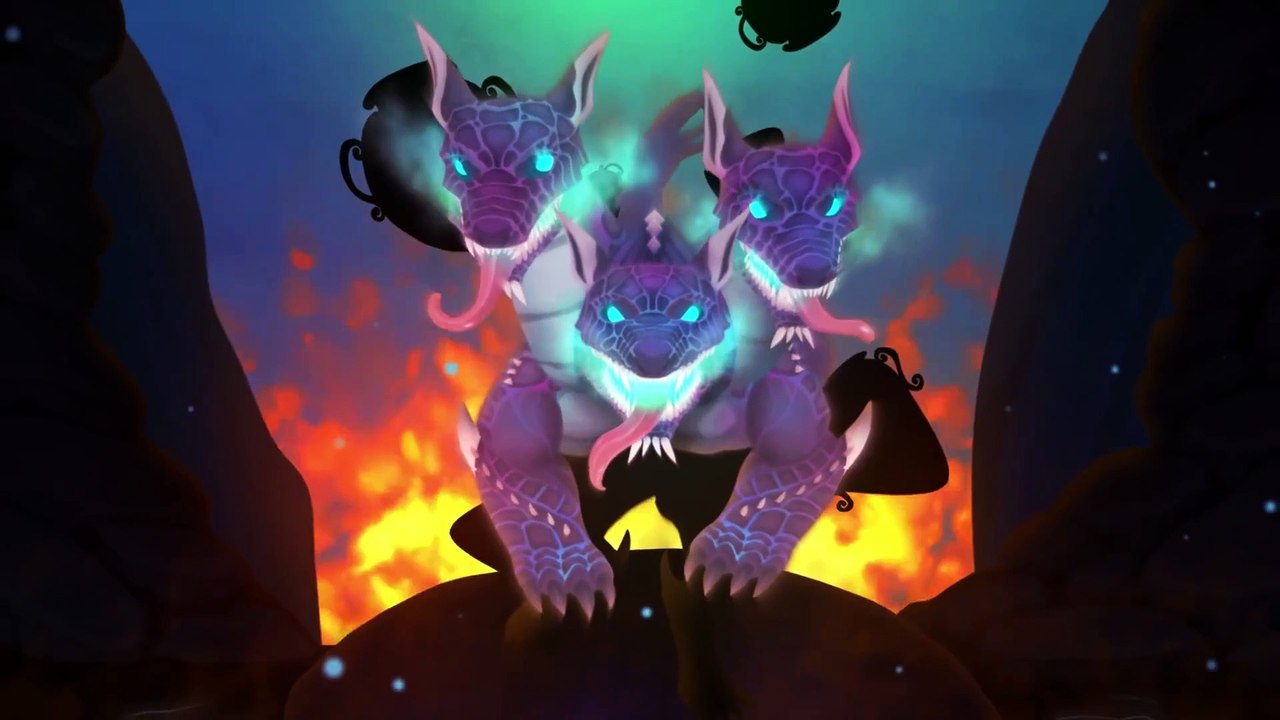 Smite - Cerbero (2)