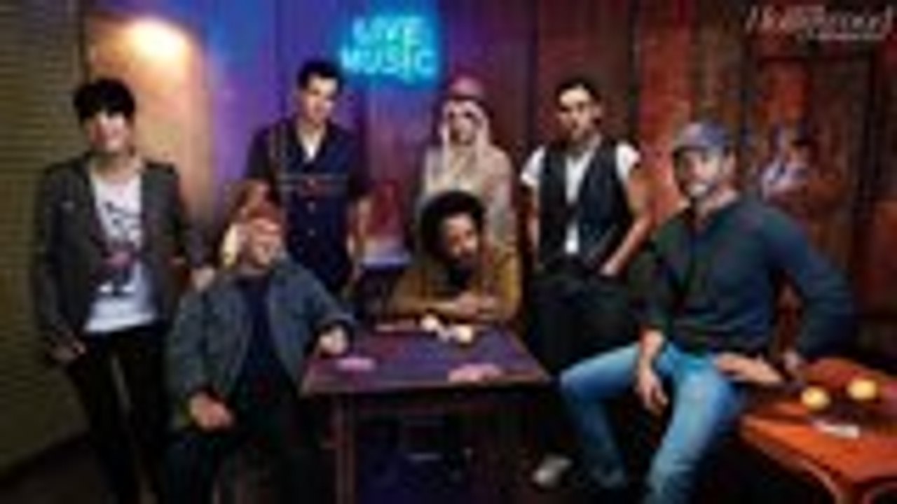 THR's Full, Uncensored Songwriter Roundtable With Oscar Nominees Mark Ronson, Dianne Warren & More