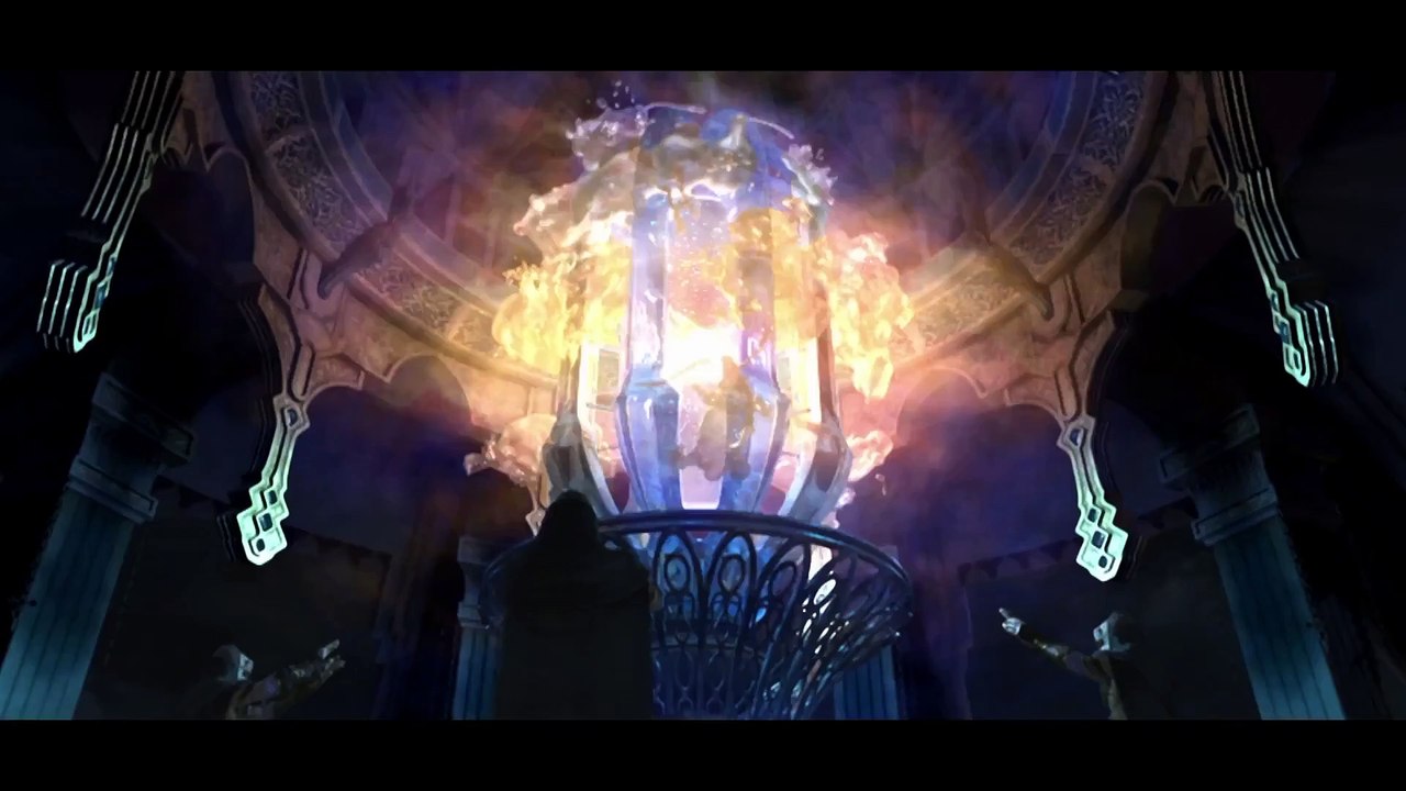 Final Fantasy XII The Zodiac Age - Anuncio de PC