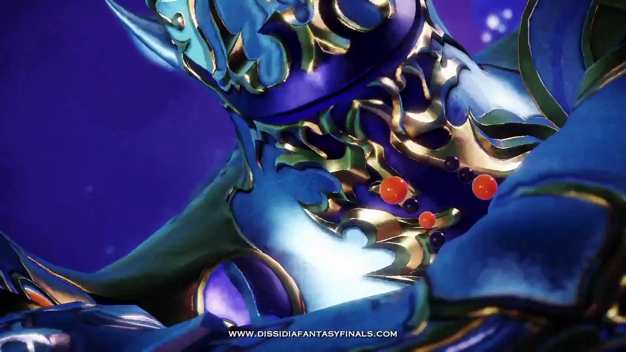 Dissidia Final Fantasy NT - Finals Tournament