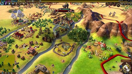 Sid Meier&apos;s Civilization VI: Rise and Fall - Características