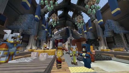 Minecraft - Mitología nórdica