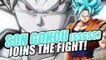 Dragon Ball FighterZ - Goku (SSGSS)