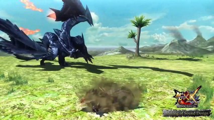 Monster Hunter XX - Música