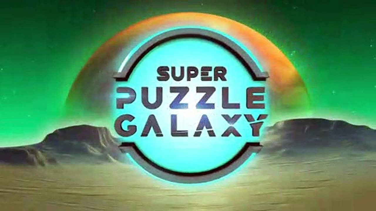 Super Puzzle Galaxy - Tráiler