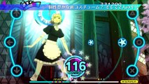 Persona 3 Dancing Star Night - Jugabilidad