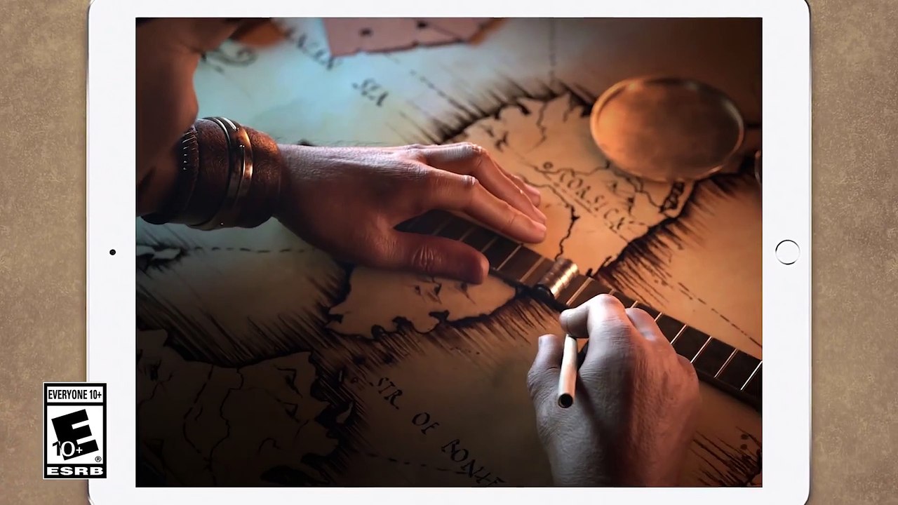 Sid Meier's Civilization VI - iPad